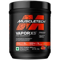 Muscletech Vapor X5 Pre-Workout