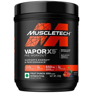 Muscletech Vapor X5 Pre-Workout