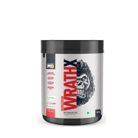 MuscleBlaze Pre Workout WrathX 340gm MuscleBlaze Pre Workout WrathX 340gm