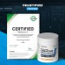 Wellcore - Pure Micronised Creatine Monohydrate (307g, 83Servings) Tropical Tango